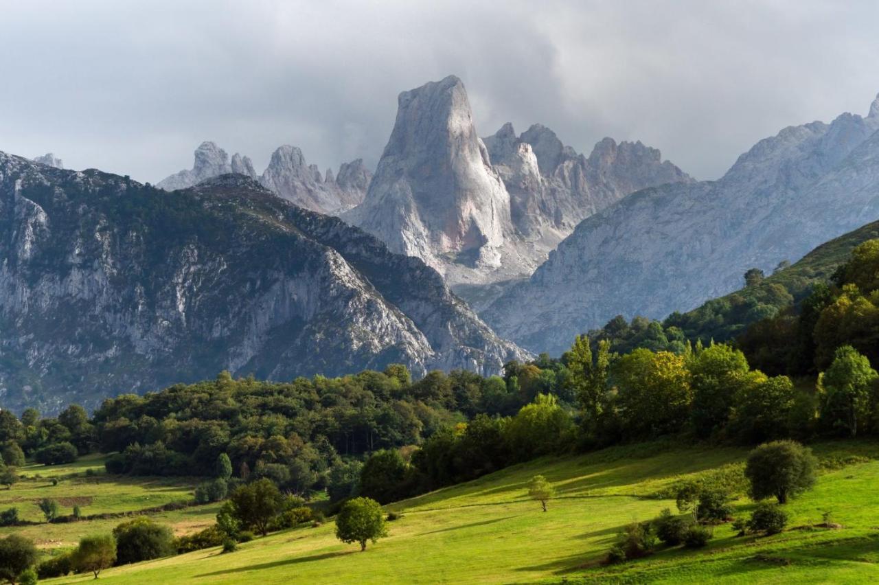 El Mirador De Meron Сан-Висенте-де-ла-Баркера Экстерьер фото