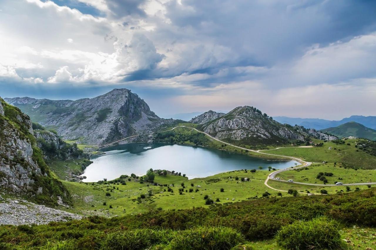 El Mirador De Meron Сан-Висенте-де-ла-Баркера Экстерьер фото